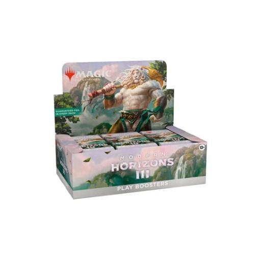 Magic the Gathering Modern Horizons 3 Caja de Sobres de Juego (36) inglés