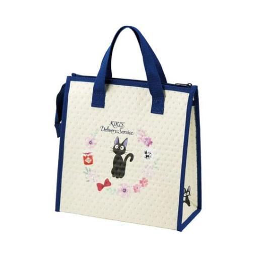 Majo no Takkyubin Bolsa nevera Jiji Flower garland