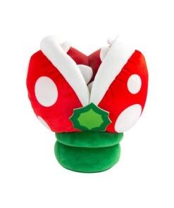 Mario Kart Peluche Mocchi-Mocchi Piranha Plant 37 cm