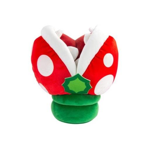 Mario Kart Peluche Mocchi-Mocchi Piranha Plant 37 cm