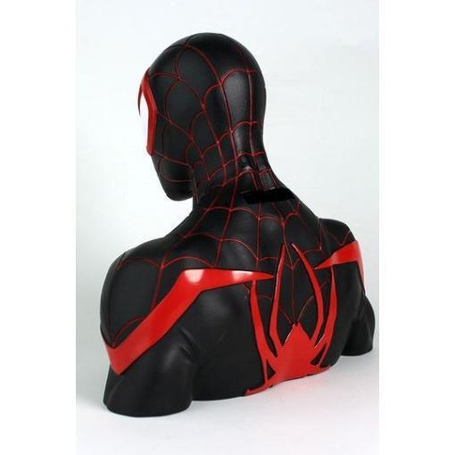 Marvel Hucha Spider-Man (Miles Morales) 25 cm - Embalaje dañado