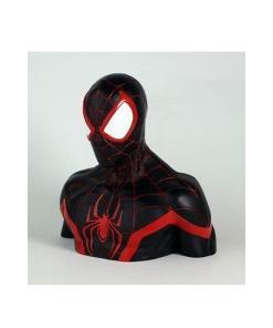 Marvel Hucha Spider-Man (Miles Morales) 25 cm - Embalaje dañado