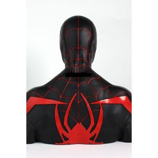 Marvel Hucha Spider-Man (Miles Morales) 25 cm - Embalaje dañado