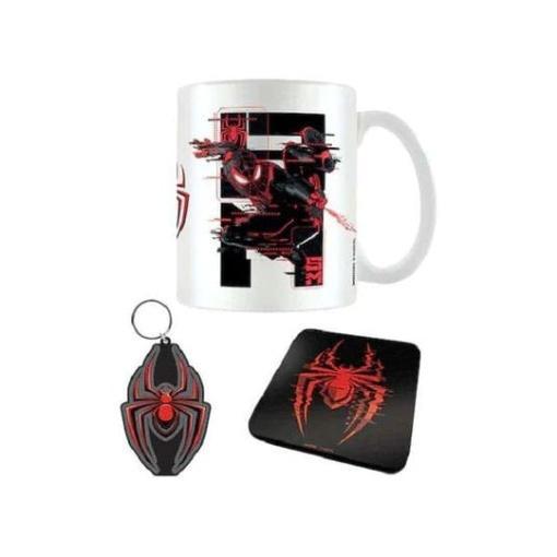 Marvel Juego de taza