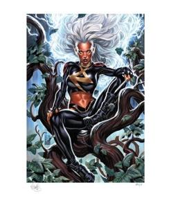 Marvel Litografia Immortal X-Men: Storm 61 x 46 cm - sin marco