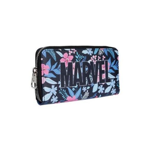 Marvel Monedero Essential Logo Spring