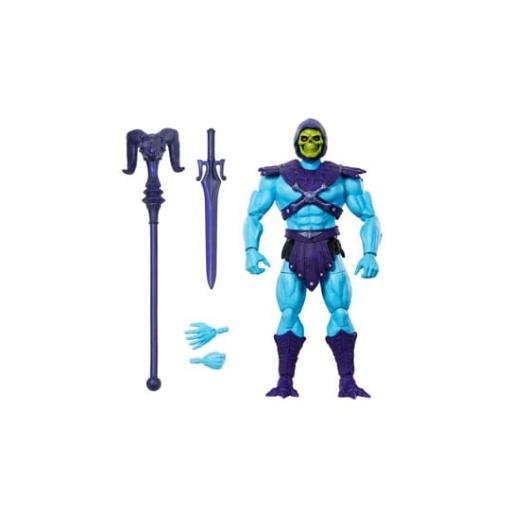 Masters of the Universe Masterverse Vintage Collection Figura Skeletor 18 cm