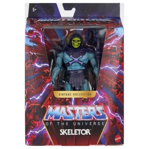 Masters of the Universe Masterverse Vintage Collection Figura Skeletor 18 cm