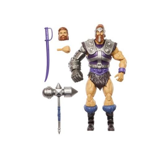 Masters of the Universe: New Eternia Masterverse Figura Fisto 18 cm