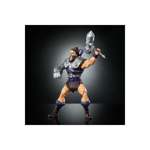 Masters of the Universe: New Eternia Masterverse Figura Fisto 18 cm