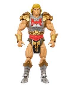 Masters of the Universe: New Eternia Masterverse Figura Flying Fist He-Man 18 cm