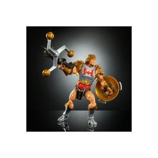 Masters of the Universe: New Eternia Masterverse Figura Flying Fist He-Man 18 cm