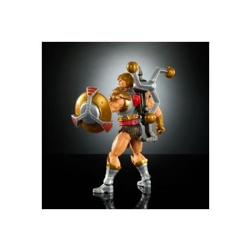 Masters of the Universe: New Eternia Masterverse Figura Flying Fist He-Man 18 cm