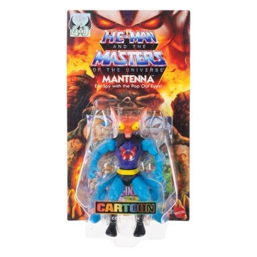 Masters of the Universe Origins Figuras Mantenna 14 cm