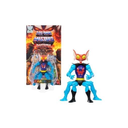 Masters of the Universe Origins Figuras Mantenna 14 cm