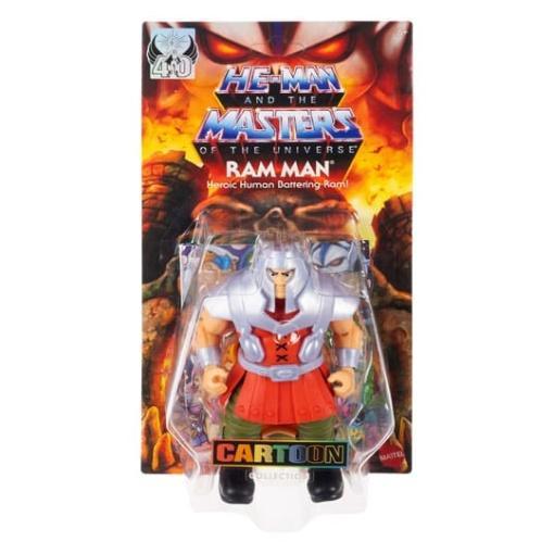 Masters of the Universe Origins Figuras Ram Man 14 cm