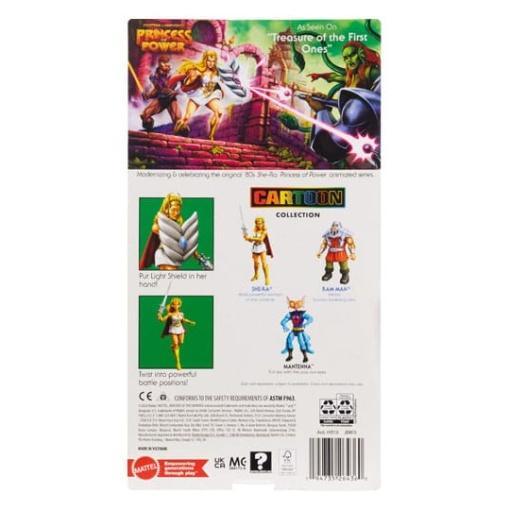 Masters of the Universe Origins Figuras She-Ra 14 cm