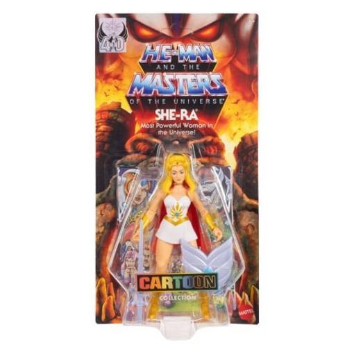 Masters of the Universe Origins Figuras She-Ra 14 cm