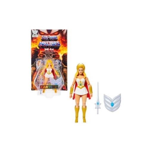 Masters of the Universe Origins Figuras She-Ra 14 cm