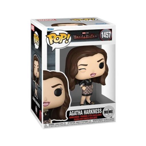 Meme Figura POP! TV Vinyl Agatha Harkness 9 cm