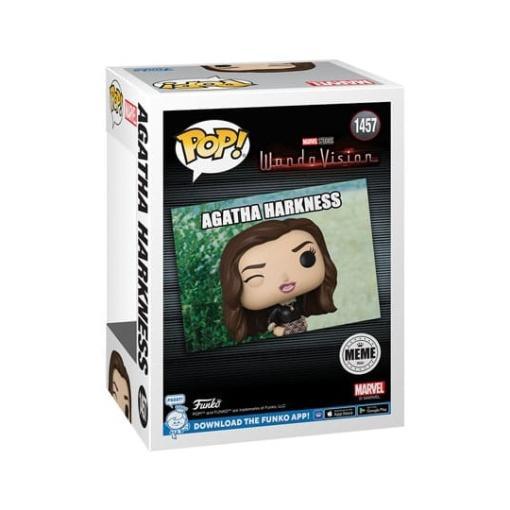 Meme Figura POP! TV Vinyl Agatha Harkness 9 cm