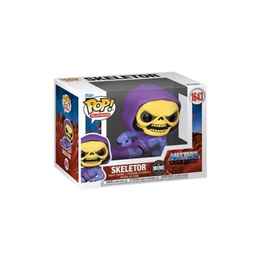 Meme Figura POP! TV Vinyl Skeletor 9 cm