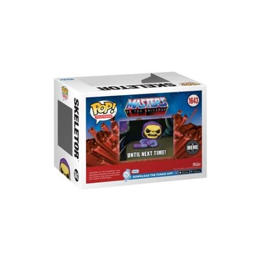 Meme Figura POP! TV Vinyl Skeletor 9 cm