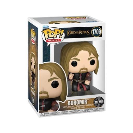 Meme POP! Vinyl Figura Boromir 9 cm