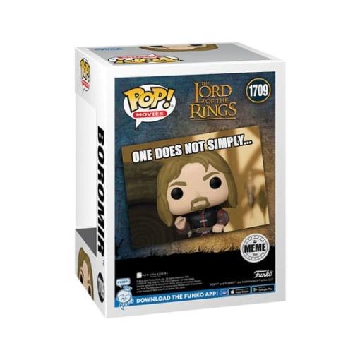 Meme POP! Vinyl Figura Boromir 9 cm