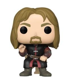 El Señor de los Anillos POP! Movies Vinyl Figura Boromir (Meme) 9 cm