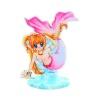 Mermaid Melody: Pichi Pichi Pitch Figura acrilico Lucia Nanami 21 cm