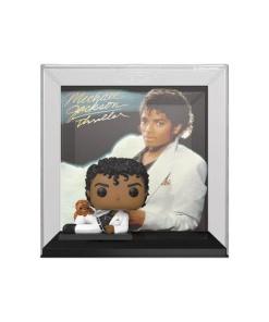 Michael Jackson POP! Albums Vinyl Figura Thriller 9 cm