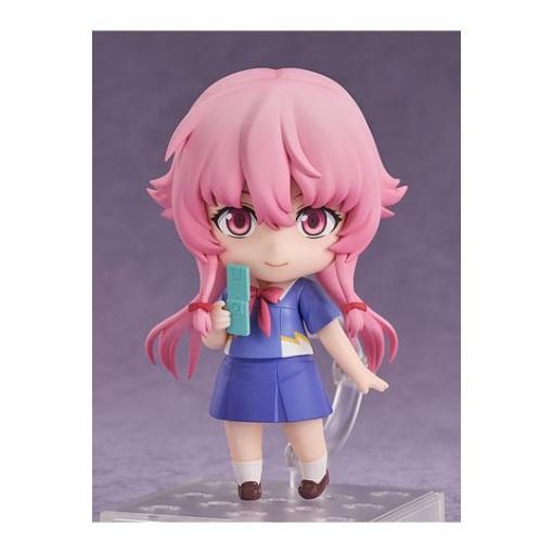 Mirai Nikki Figura Nendoroid Yuno Gasai 10 cm