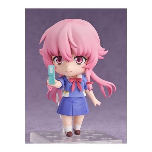 Mirai Nikki Figura Nendoroid Yuno Gasai 10 cm