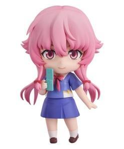 Mirai Nikki Figura Nendoroid Yuno Gasai 10 cm