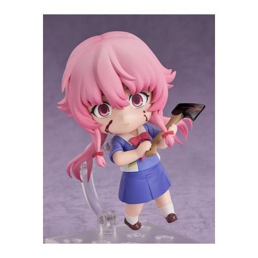 Mirai Nikki Figura Nendoroid Yuno Gasai 10 cm