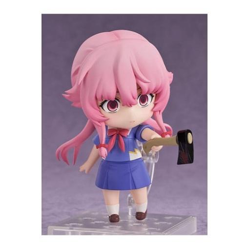 Mirai Nikki Figura Nendoroid Yuno Gasai 10 cm