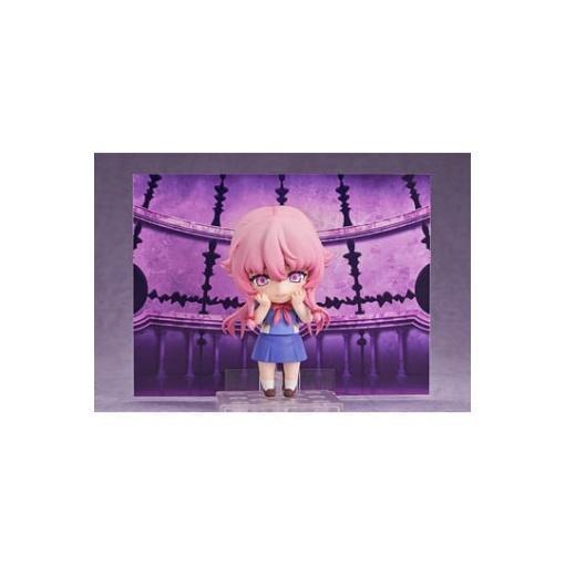 Mirai Nikki Figura Nendoroid Yuno Gasai 10 cm