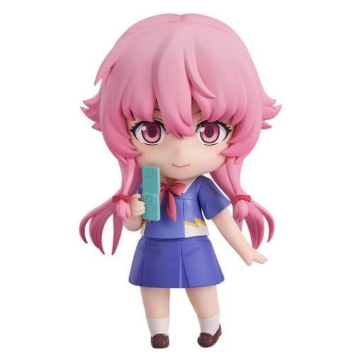 Mirai Nikki Figura Nendoroid Yuno Gasai 10 cm