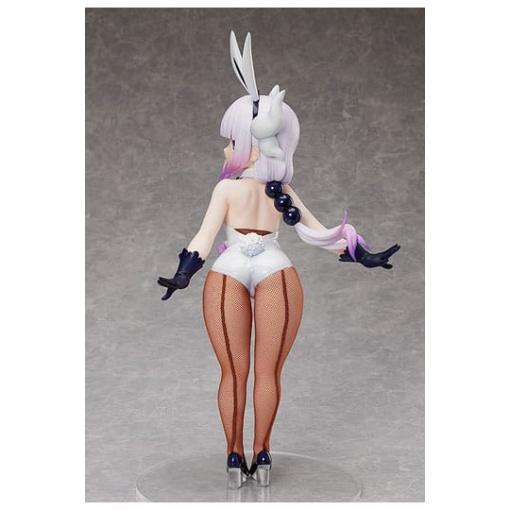 Miss Kobayashi's Dragon Maid Estatua PVC 1/4 Kanna: Bunny Ver. 35 cm