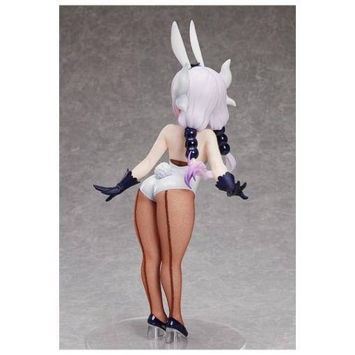 Miss Kobayashi's Dragon Maid Estatua PVC 1/4 Kanna: Bunny Ver. 35 cm