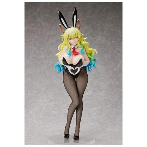 Miss Kobayashi's Dragon Maid Estatua PVC 1/4 Lucoa: Bunny Ver. 48 cm