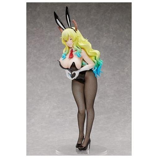 Miss Kobayashi's Dragon Maid Estatua PVC 1/4 Lucoa: Bunny Ver. 48 cm