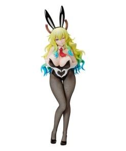 Miss Kobayashi's Dragon Maid Estatua PVC 1/4 Lucoa: Bunny Ver. 48 cm