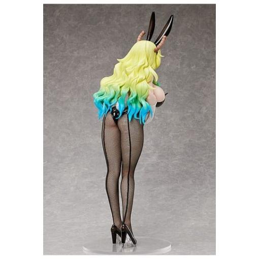 Miss Kobayashi's Dragon Maid Estatua PVC 1/4 Lucoa: Bunny Ver. 48 cm