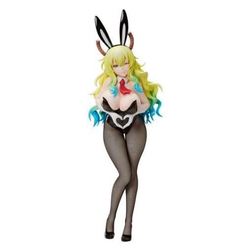 Miss Kobayashi's Dragon Maid Estatua PVC 1/4 Lucoa: Bunny Ver. 48 cm