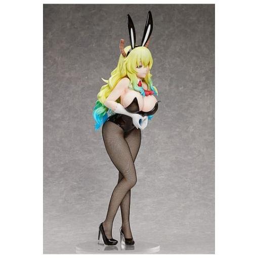 Miss Kobayashi's Dragon Maid Estatua PVC 1/4 Lucoa: Bunny Ver. 48 cm