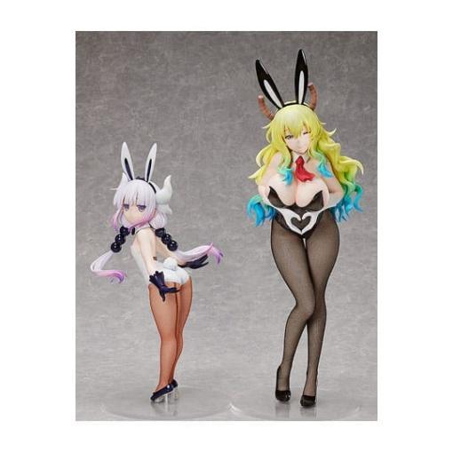 Miss Kobayashi's Dragon Maid Estatua PVC 1/4 Lucoa: Bunny Ver. 48 cm