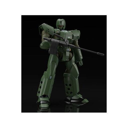 Mobile Police Patlabor Maquetas Plastic Model Kit Moderoid 1/60 ARL-99 Helldiver (re-run) 13 cm