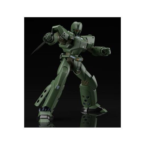 Mobile Police Patlabor Maquetas Plastic Model Kit Moderoid 1/60 ARL-99 Helldiver (re-run) 13 cm